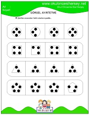 Dikkat Geliştirme Çalışmaları